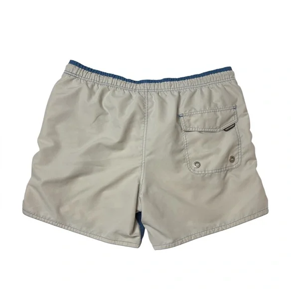 Vintage Mens Point Zero Swim Shorts - Picture 2 of 9